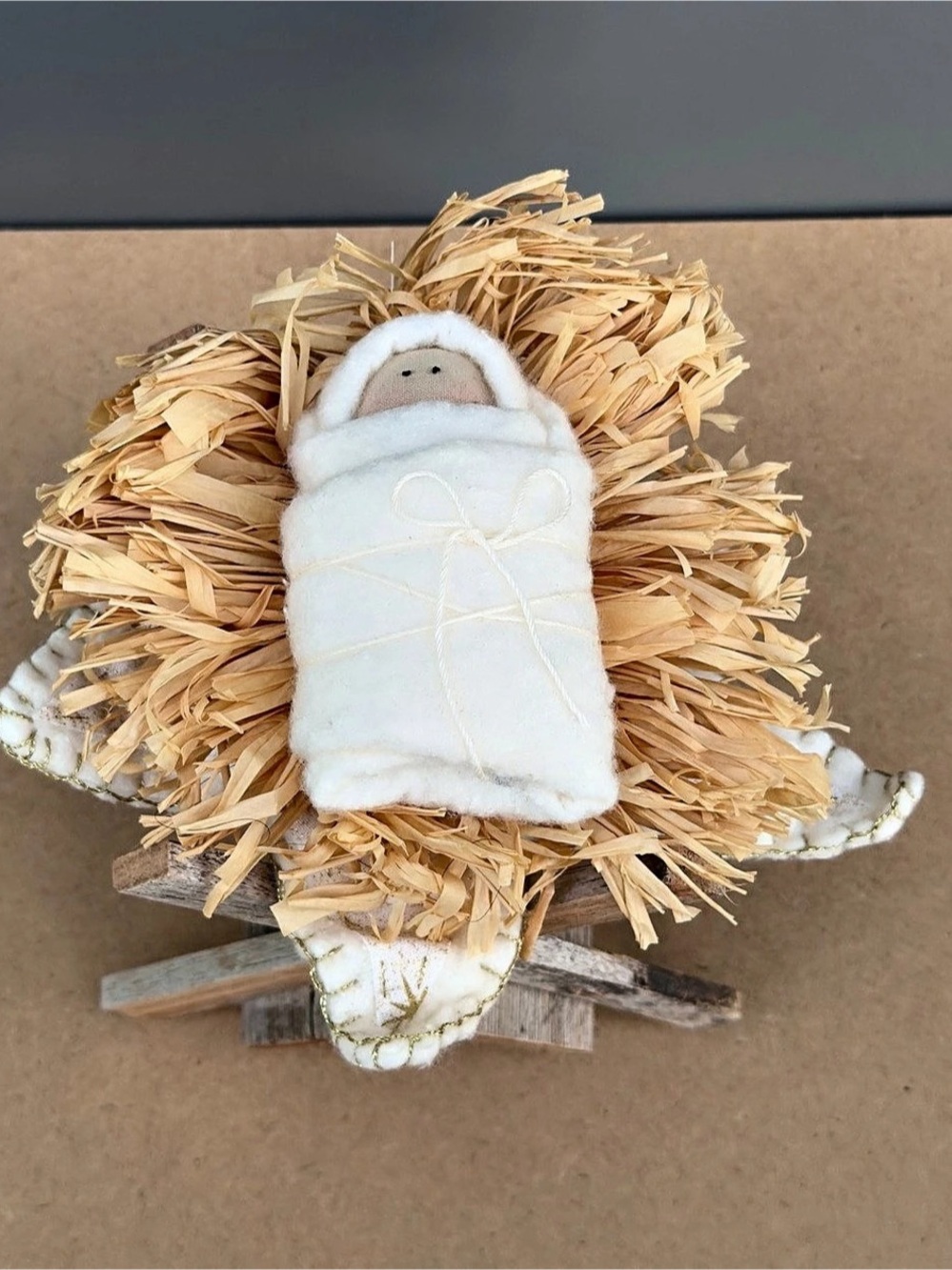 Baby Jesus Nativity – A Christmas Decoration